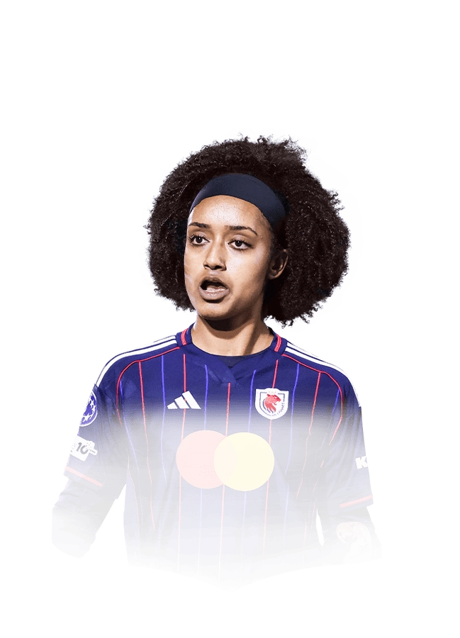 EA FC 26 Yohannes 86