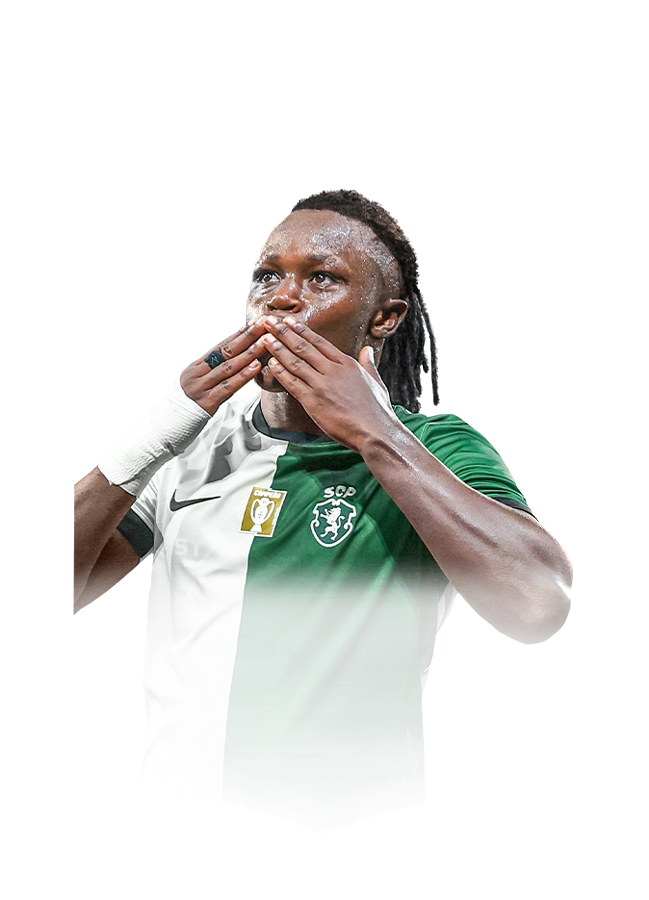 EA FC 26 Geovany Quenda 85