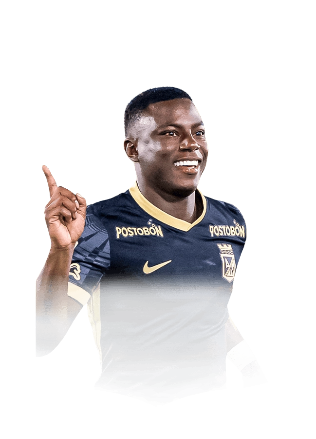 EA FC 26 Hinestroza 85