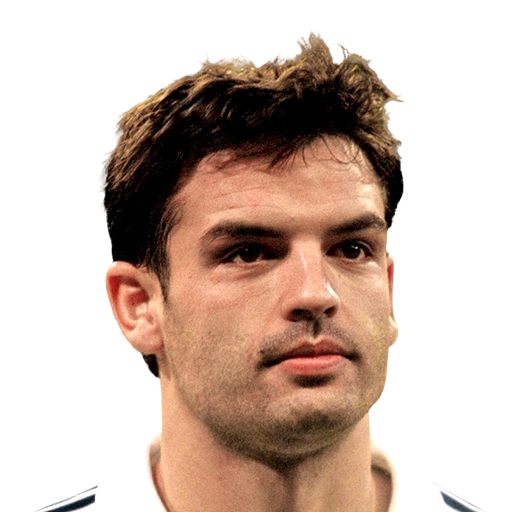 EA FC 26 Fernando Morientes 89