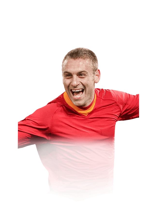 EA FC 26 De Rossi 90