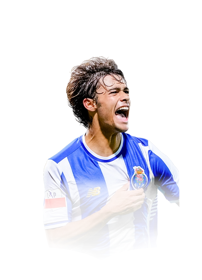 EA FC 26 Rodrigo Mora 88