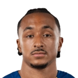 EA FC 26 Dailon Livramento 80