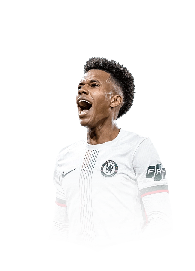 EA FC 26 Estêvão 91