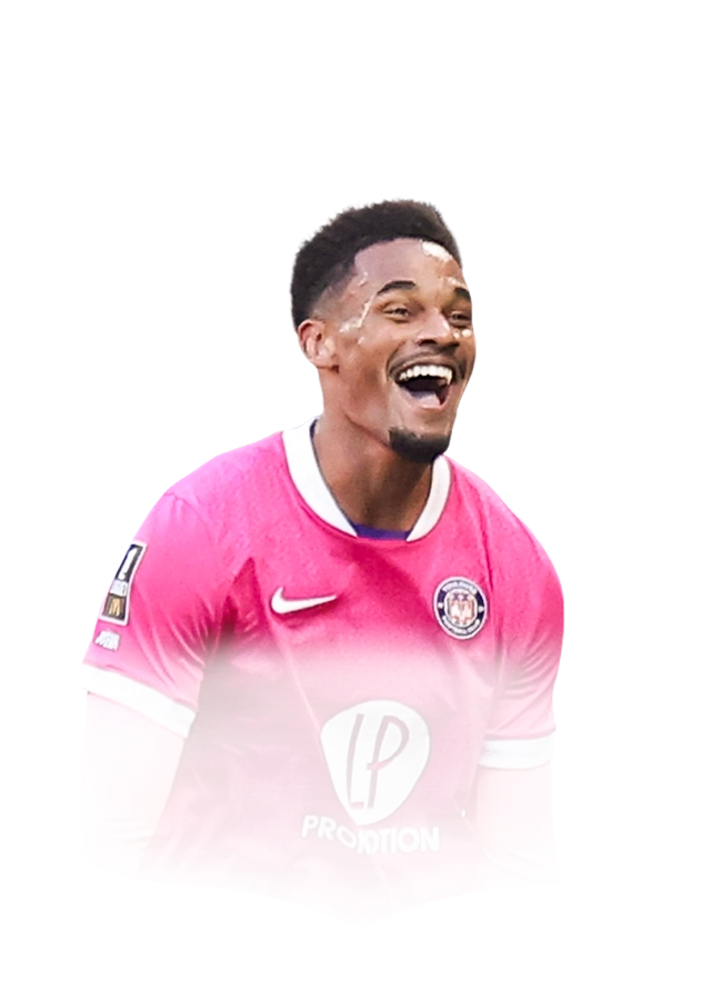 EA FC 26 Emersonn 80