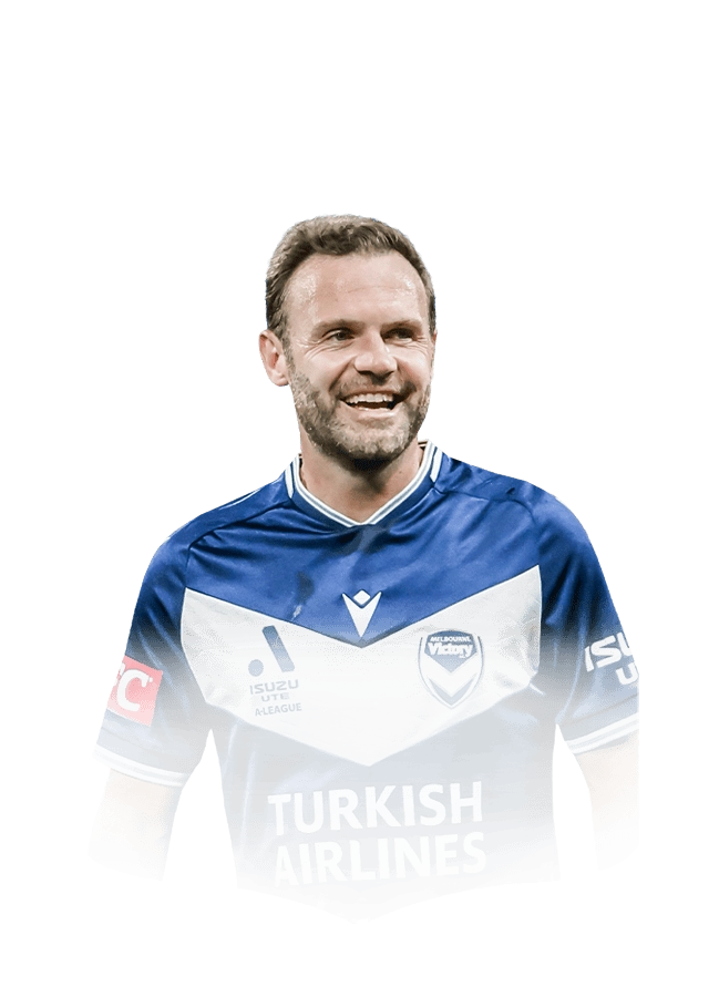EA FC 26 Juan Mata 84