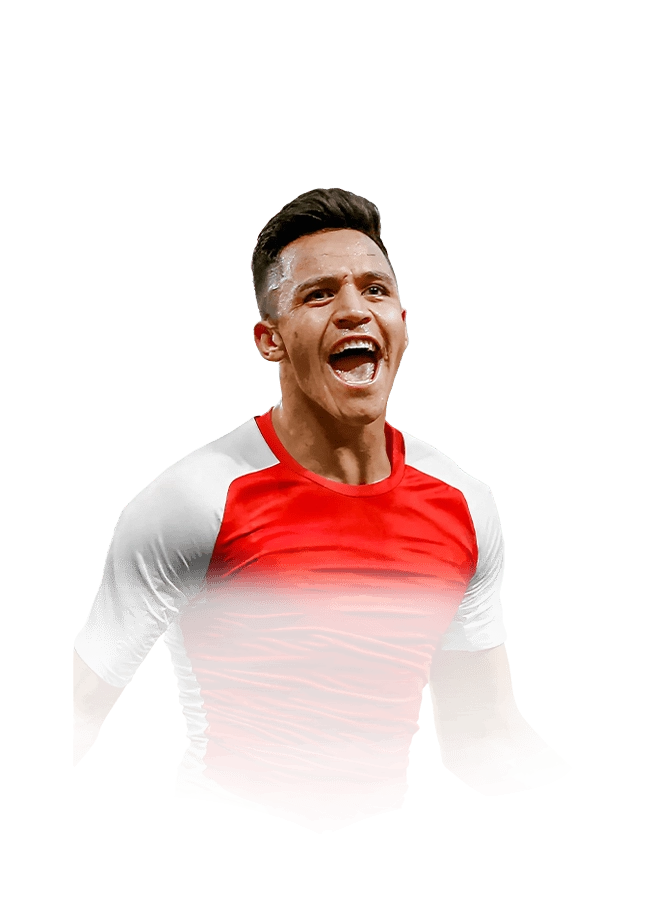 EA FC 26 Sánchez 89