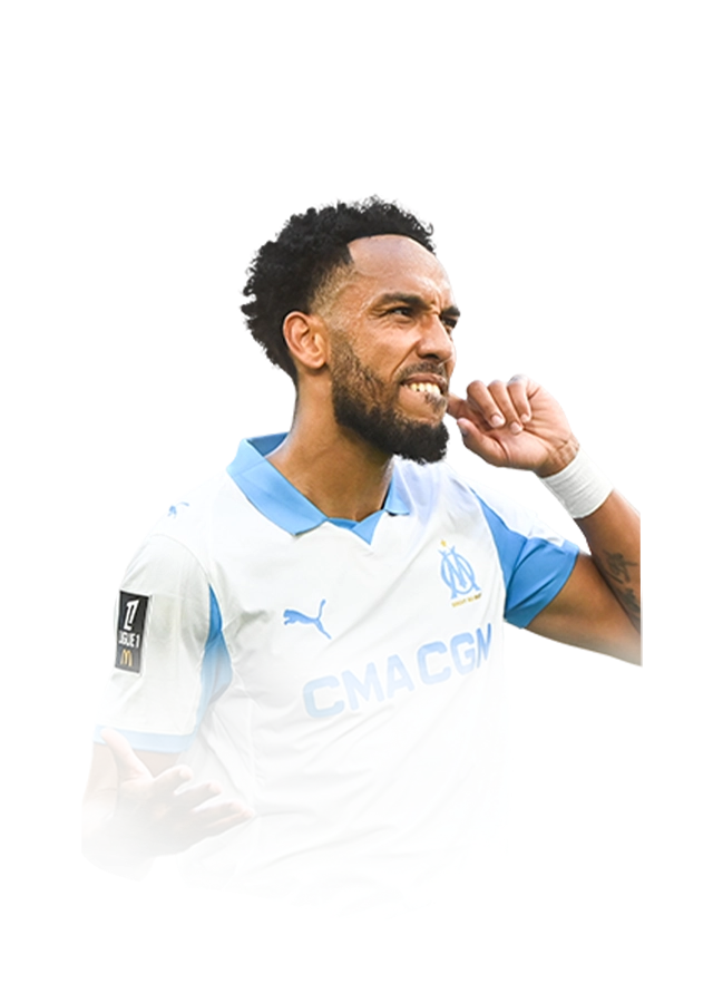 EA FC 26 Aubameyang 87