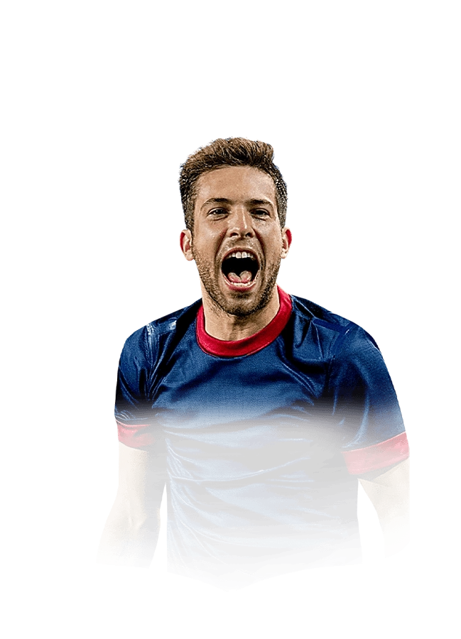 EA FC 26 Jordi Alba 88