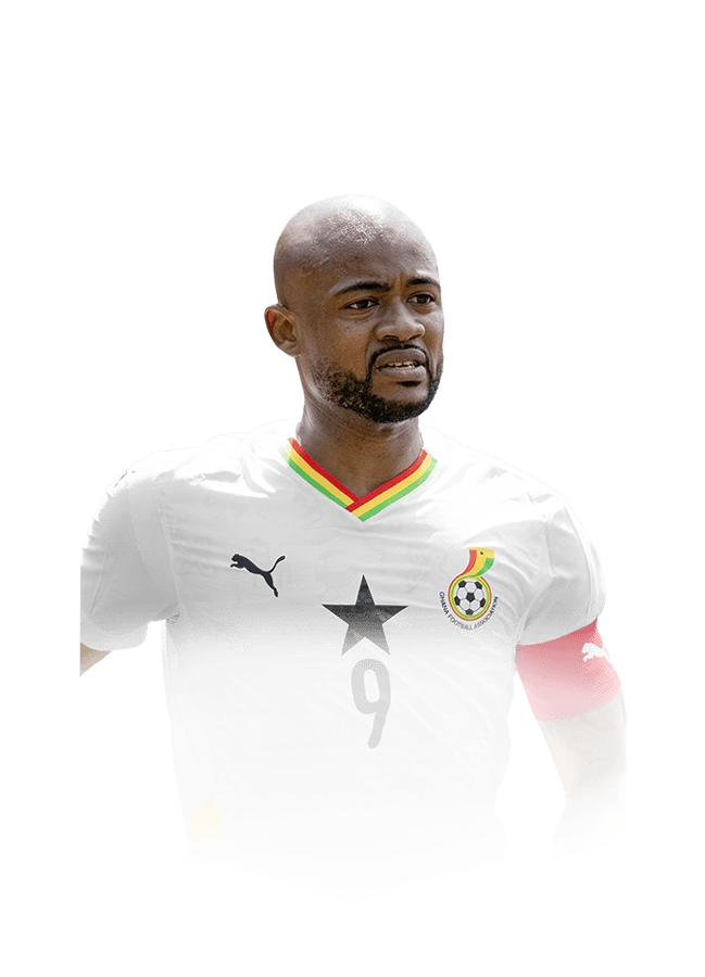 EA FC 26 Ayew 85