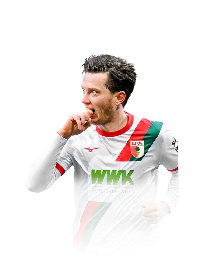 EA FC 26 Gregoritsch 84