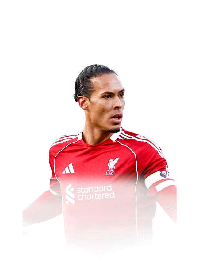 EA FC 26 van Dijk 95