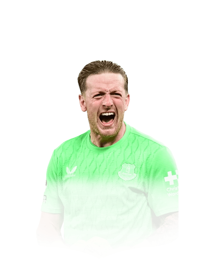 EA FC 26 Pickford 86