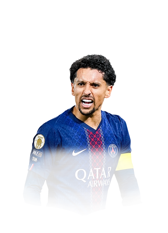 EA FC 26 Marquinhos 88