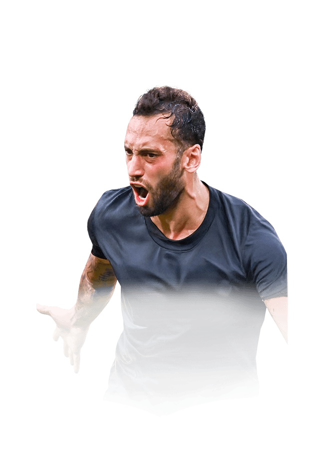 EA FC 26 Çalhanoğlu 88