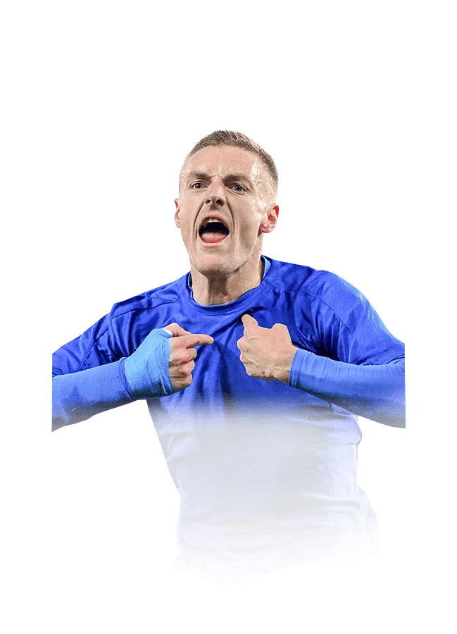 EA FC 26 Vardy 89