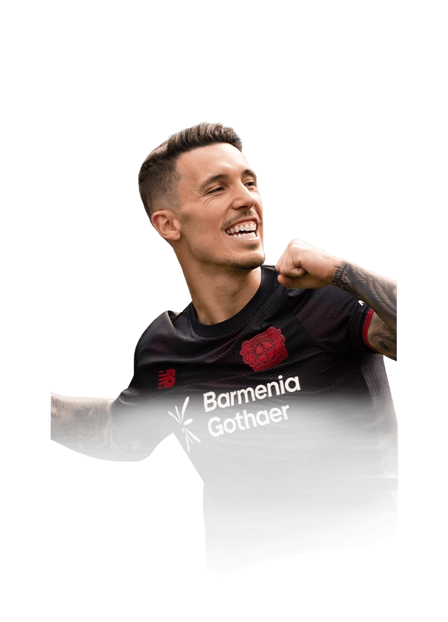 EA FC 26 Grimaldo 87