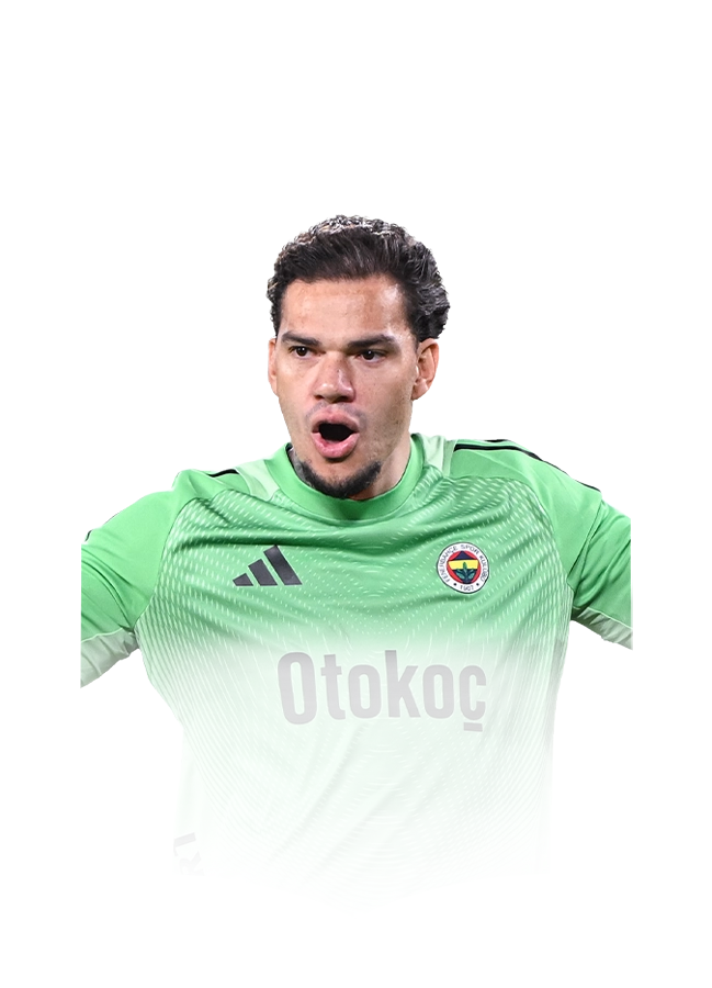 EA FC 26 Ederson 87