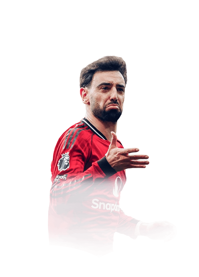 EA FC 26 Bruno Fernandes 88