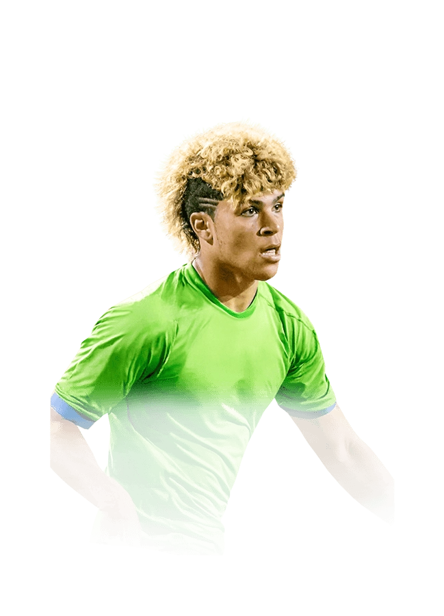 EA FC 26 Yedlin 86