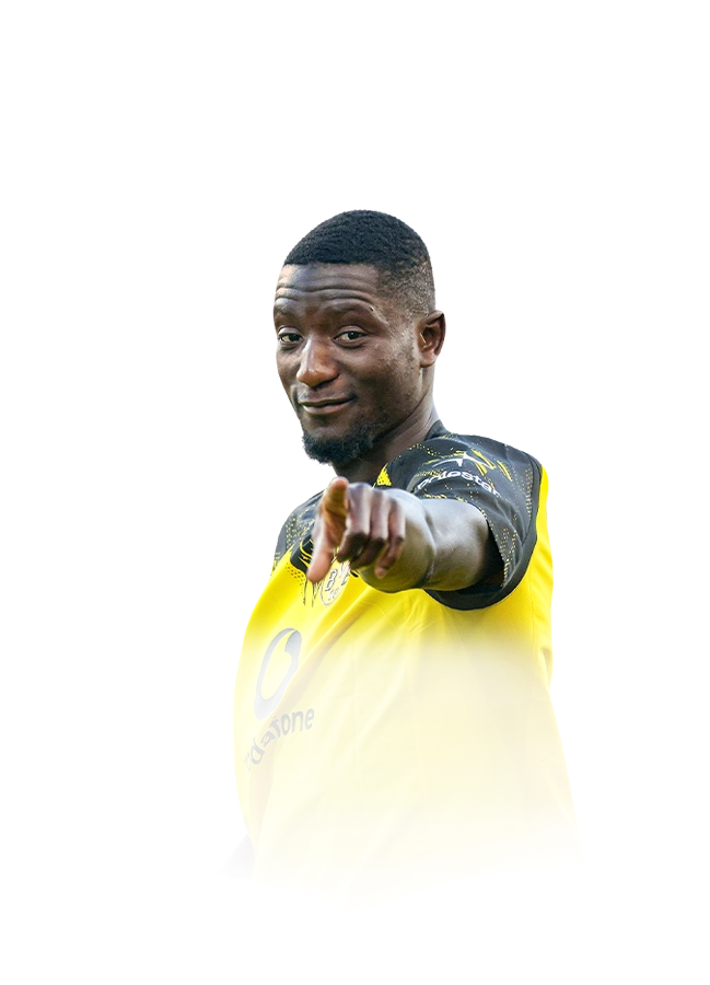 EA FC 26 Guirassy 88