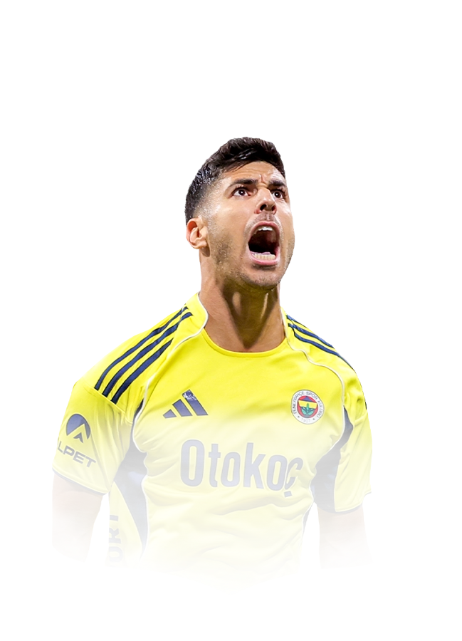 EA FC 26 Marco Asensio 85