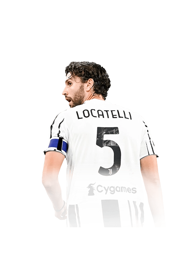 EA FC 26 Locatelli 87