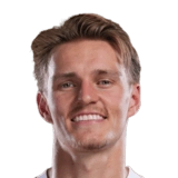 EA FC 26 Ødegaard 88