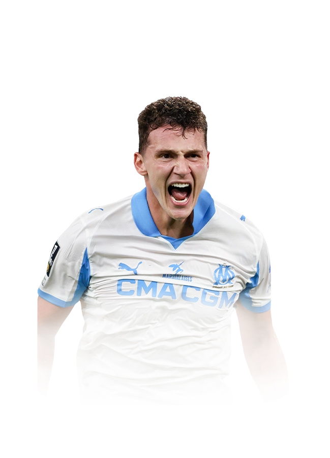 EA FC 26 Pavard 86