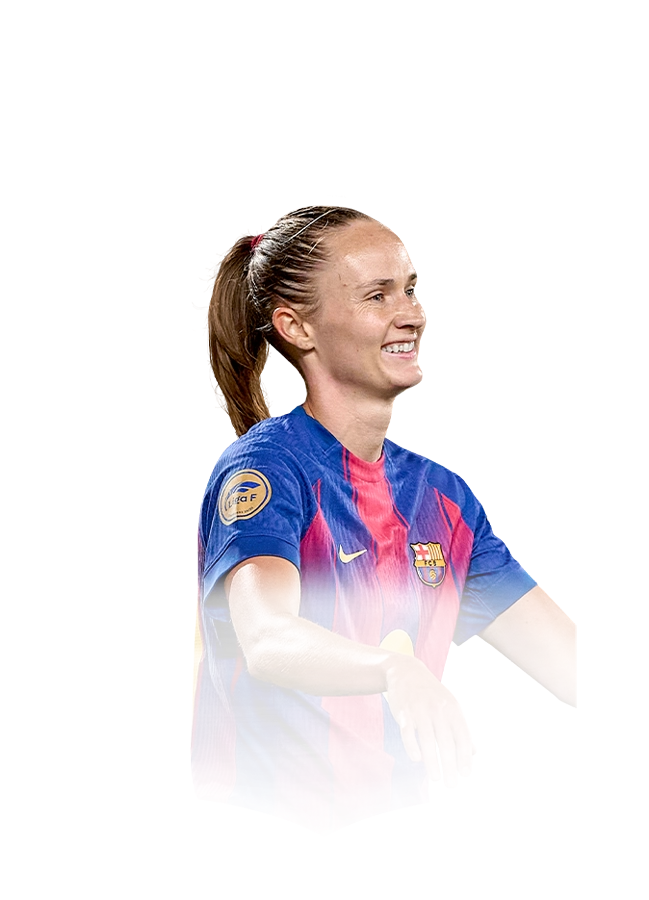 EA FC 26 Graham Hansen 95