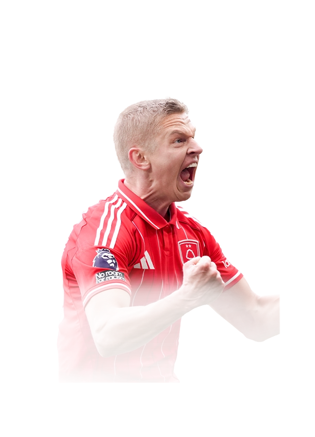 EA FC 26 Zinchenko 87