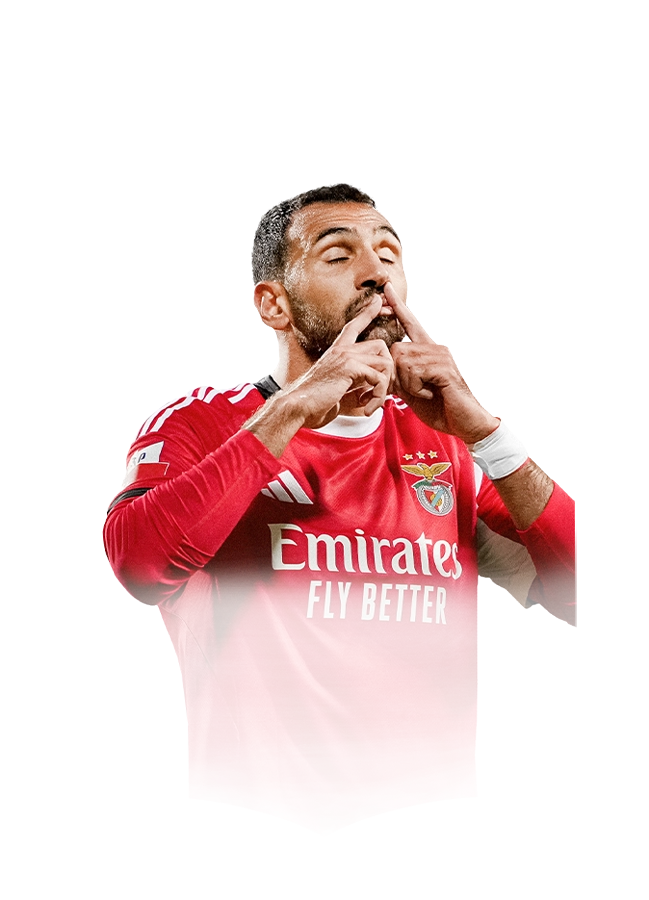 EA FC 26 Pavlidis 86