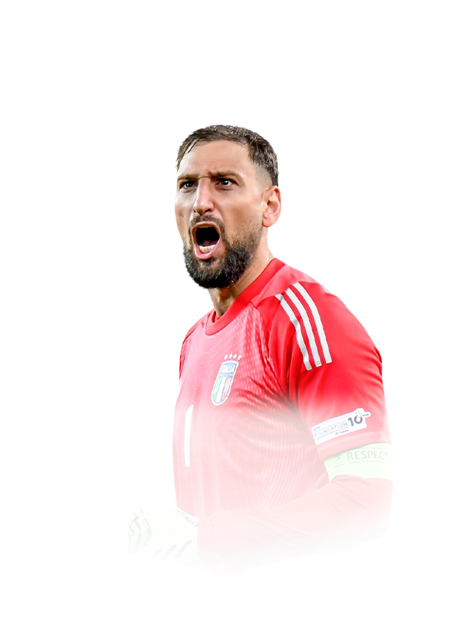 EA FC 26 Donnarumma 89