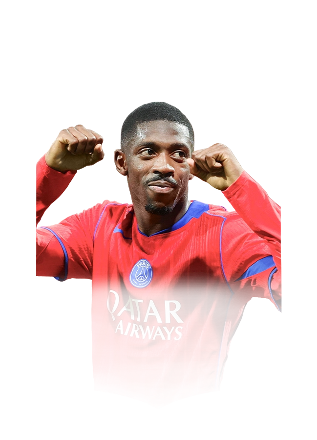 EA FC 26 Dembélé 91