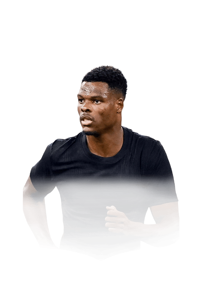 EA FC 26 Dumfries 89