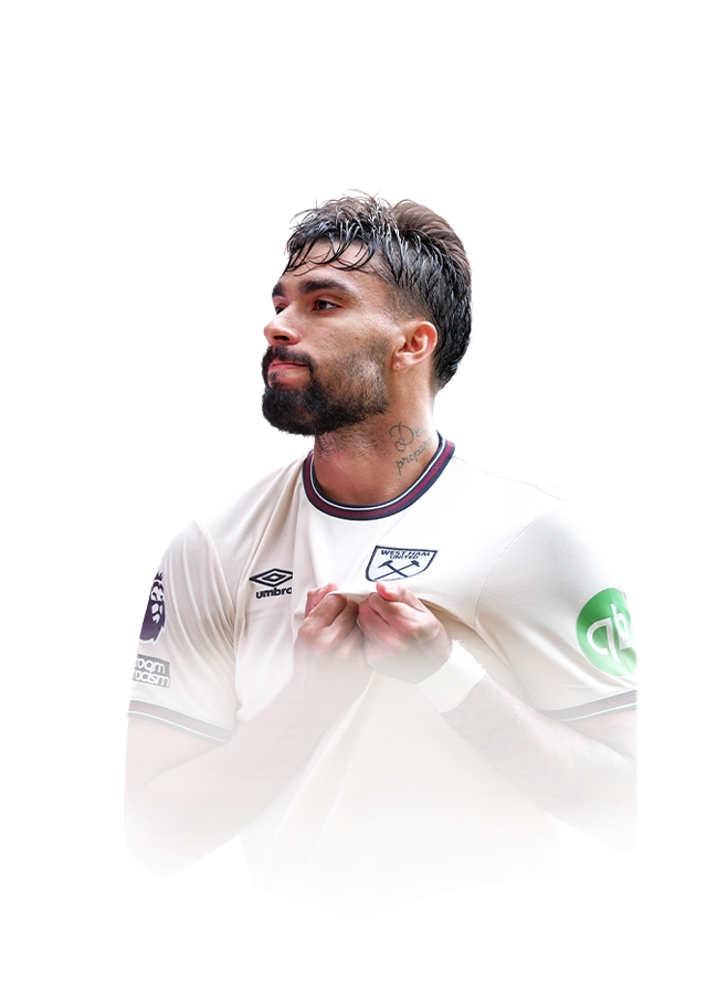 EA FC 26 Lucas Paquetá 87