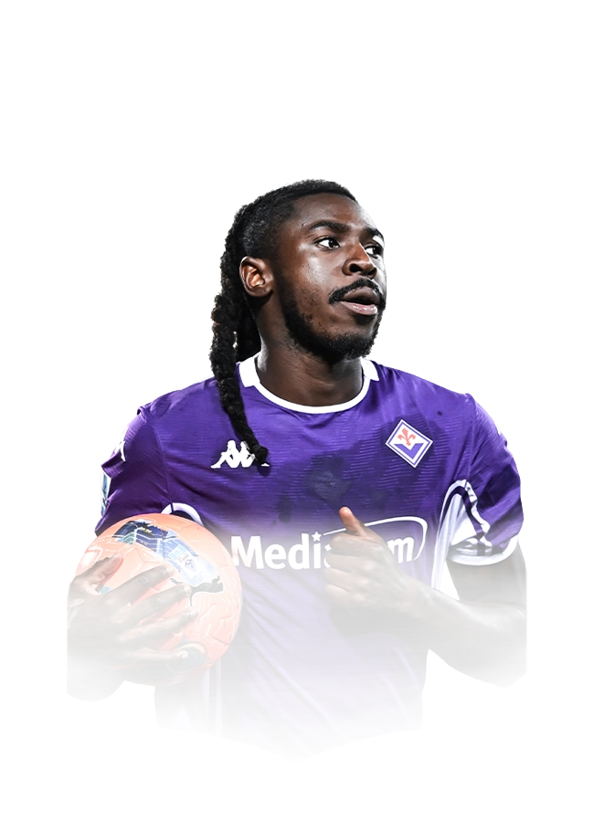 EA FC 26 Kean 86