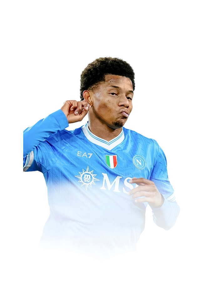 EA FC 26 David Neres 86