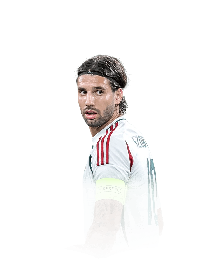 EA FC 26 Szoboszlai 87