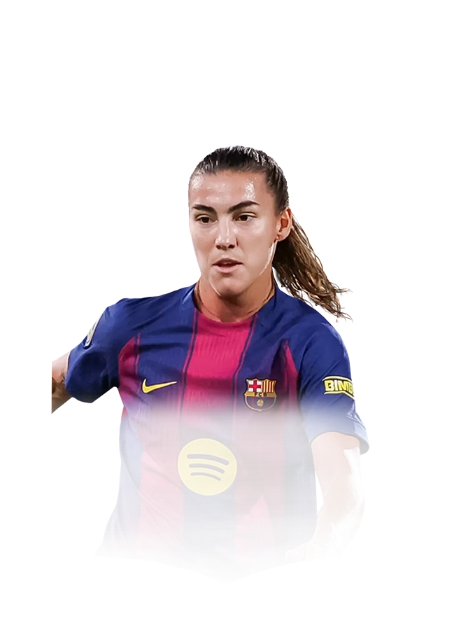 EA FC 26 Patri Guijarro 90