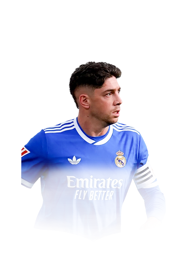 EA FC 26 Valverde 90