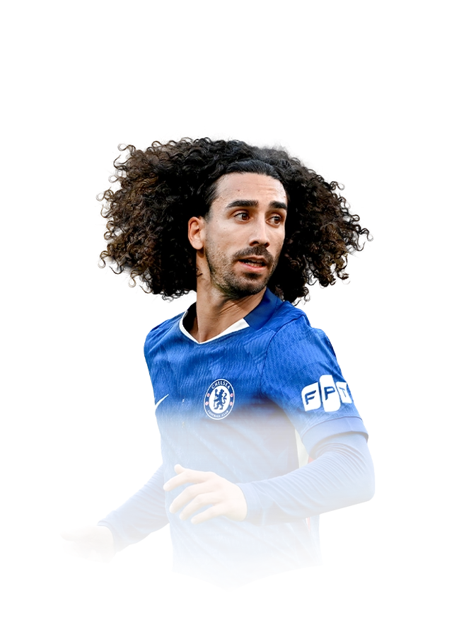 EA FC 26 Marc Cucurella 88