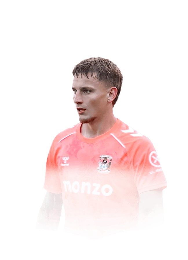 EA FC 26 Woolfenden 84