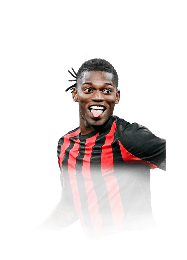 EA FC 26 Rafael Leão 87