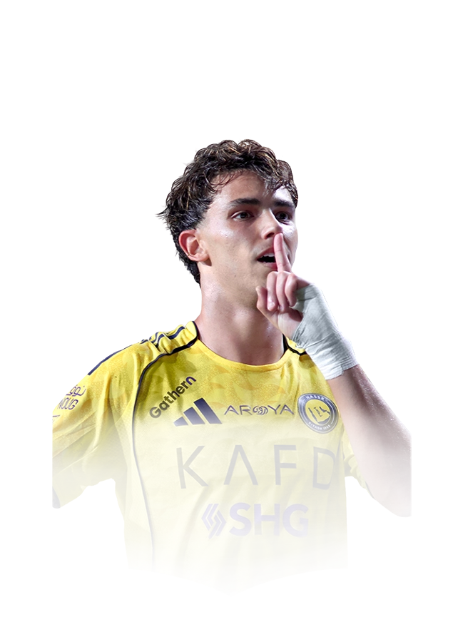 EA FC 26 João Félix 86