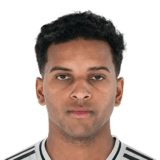 EA FC 26 Rodrygo 86