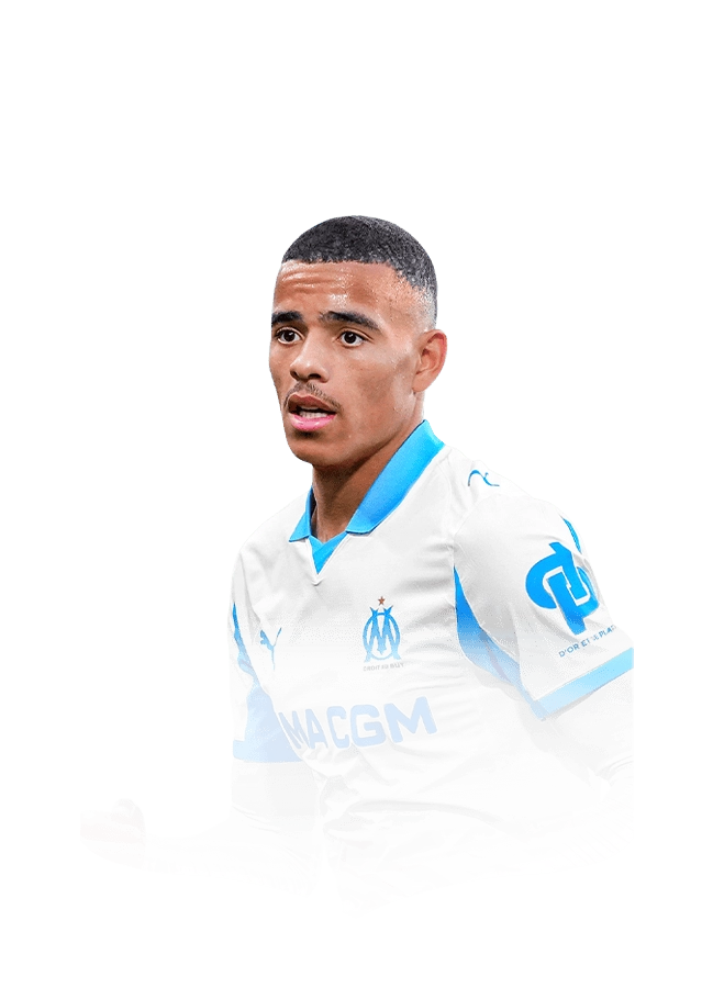 EA FC 26 Greenwood 86