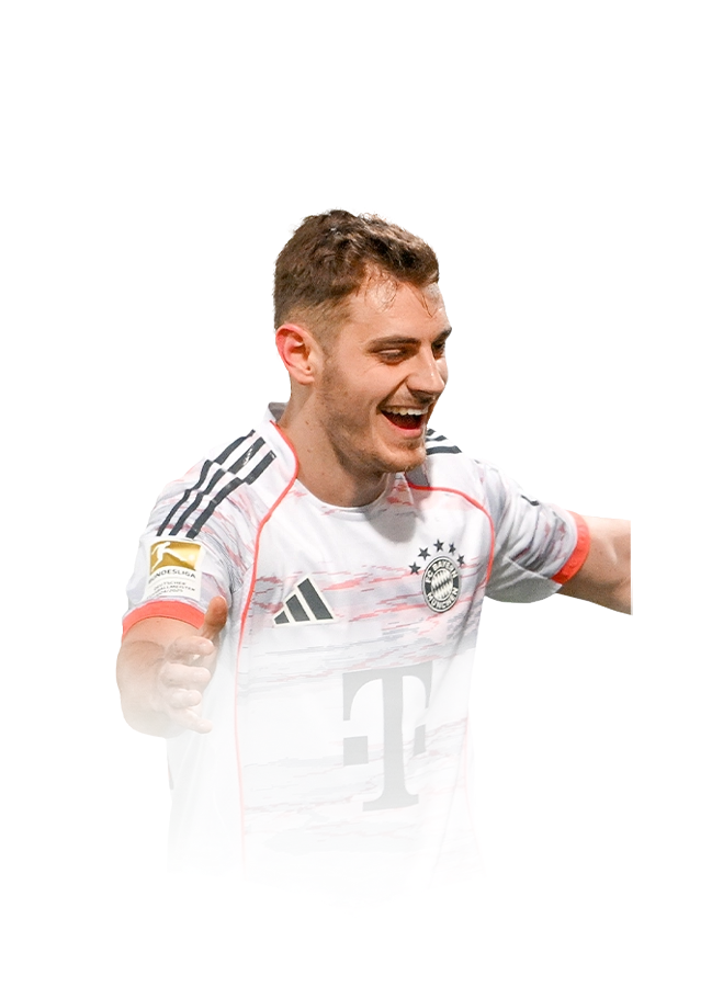 EA FC 26 Stanišić 86