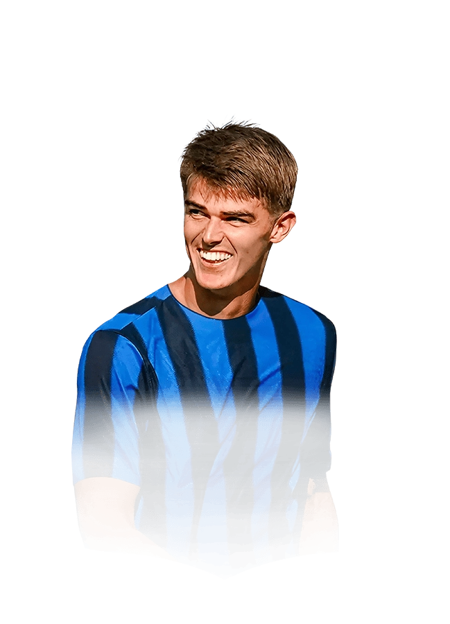 EA FC 26 De Ketelaere 88