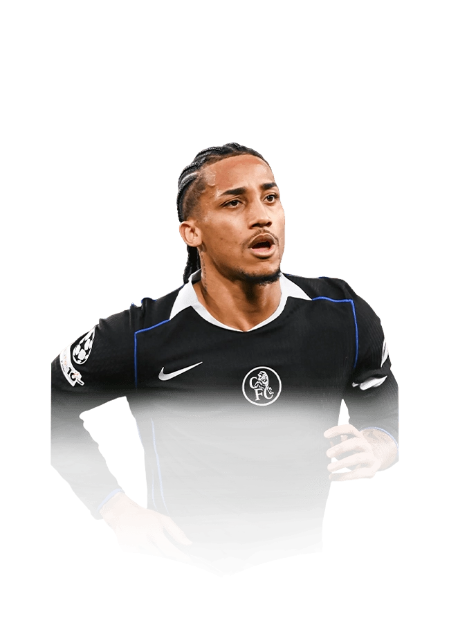 EA FC 26 João Pedro 89